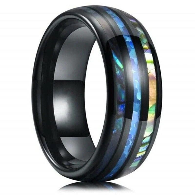 Bague Viking L’œil d'odin