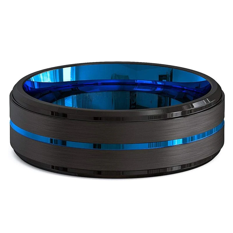 Bague Viking Le ciel de Thor - Image 3