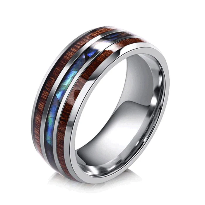 Bague Viking Floki