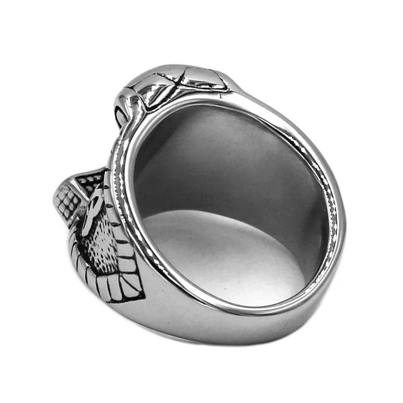 Bague Viking Mjolnir - Image 4