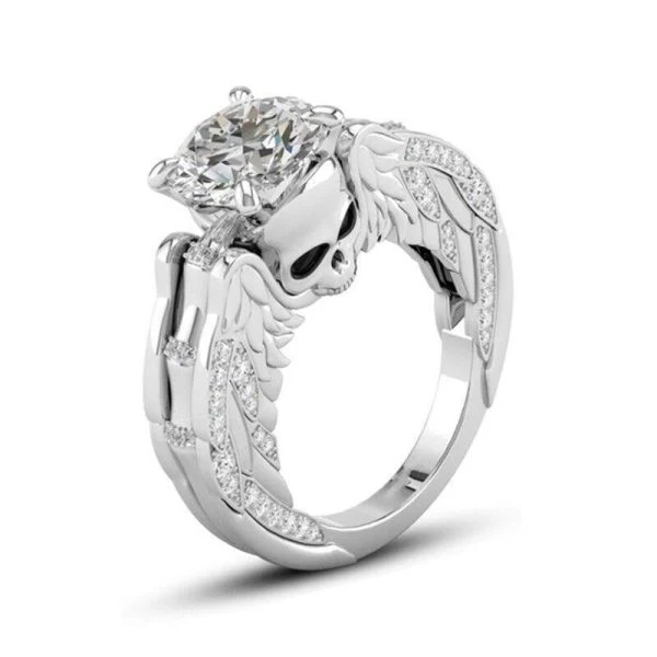 Bague Relique du Crâne