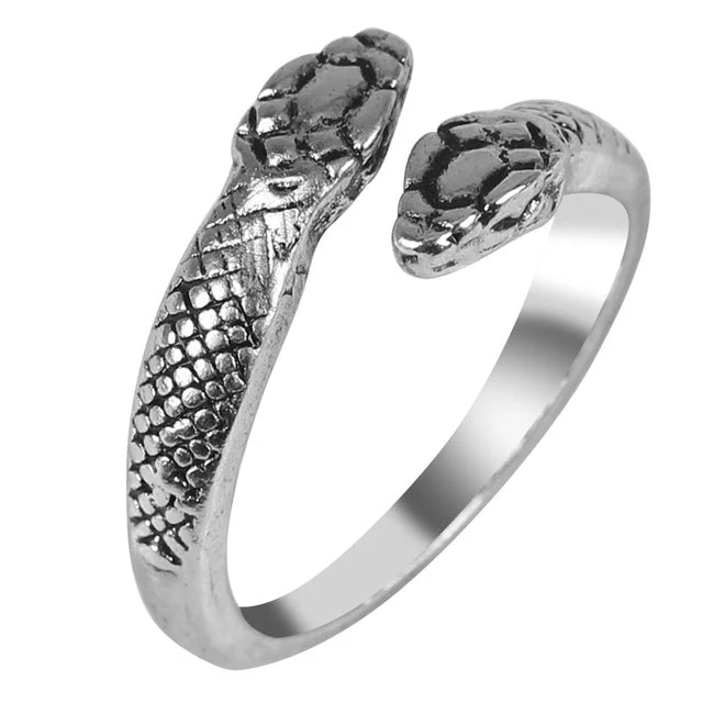 Bague Serpent Légendaire