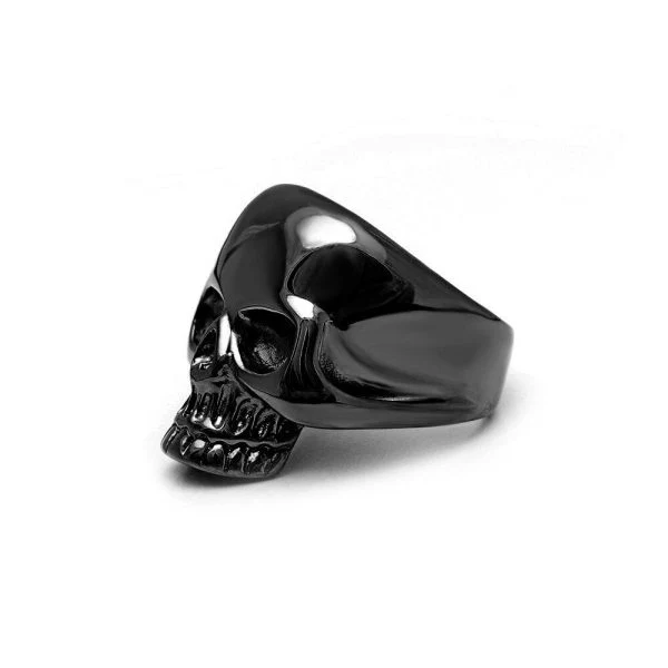 Bague Tête de Mort Cauchemar - Image 6