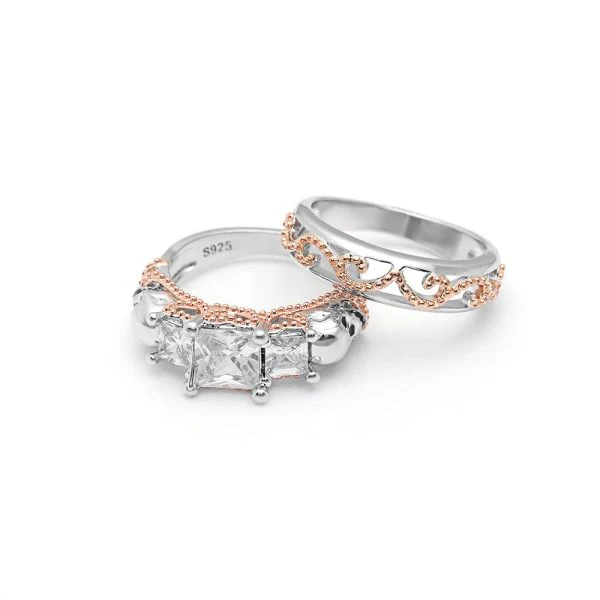 Bague Tête de Mort Chimère Sombre - Image 3