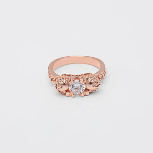 Bague Tête de Mort Chimérique - Image 6