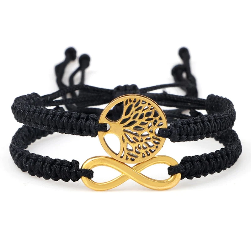 Bracelet Arbre de Vie - Poussière de Frigg