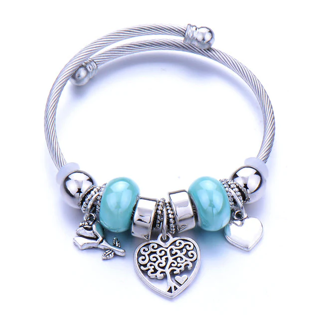 Bracelet Arbre de Vie - Rituels de Loki