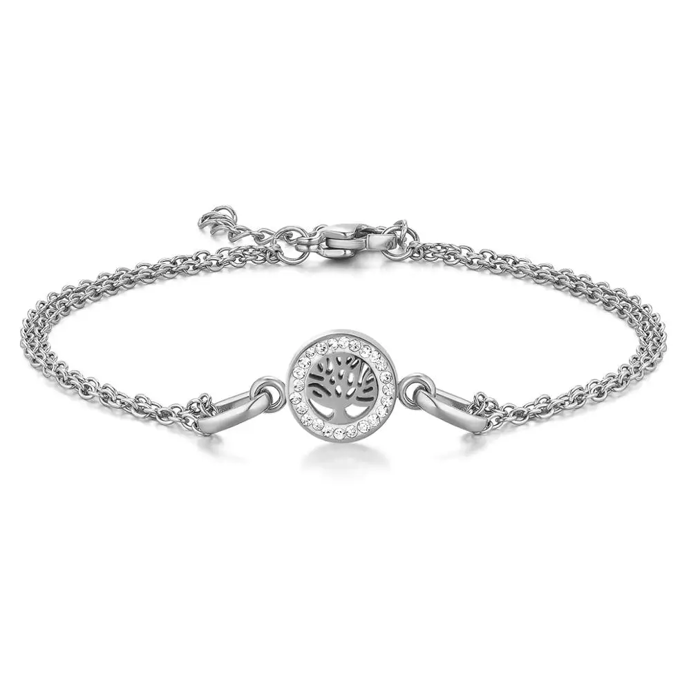 Bracelet Arbre de Vie - Sagesse de Volund