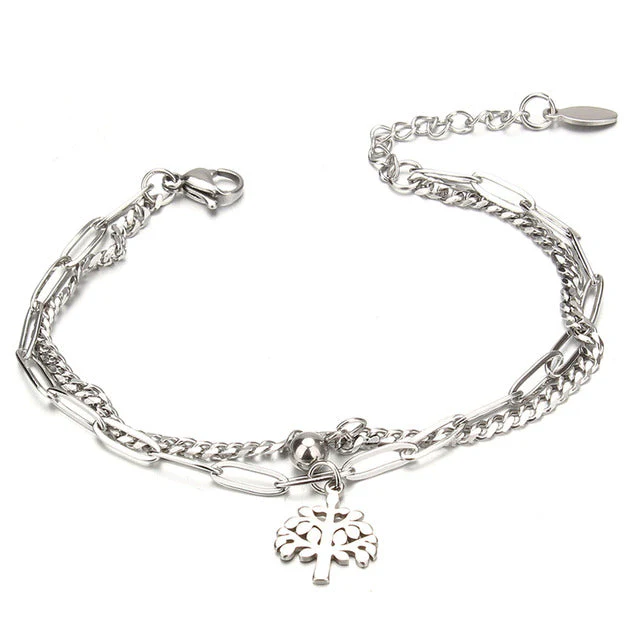 Bracelet Arbre de Vie - Chant de Svartalfheim