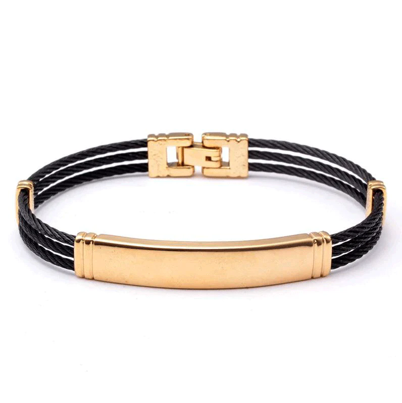 Bracelet Viking Le Roi