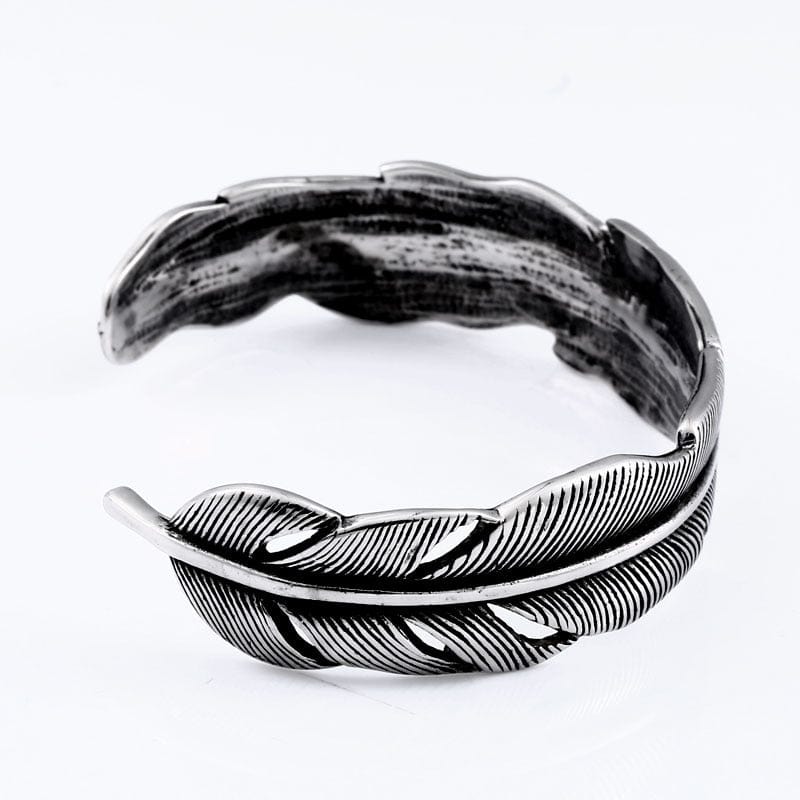 Bracelet Viking Plume de Munin - Image 2
