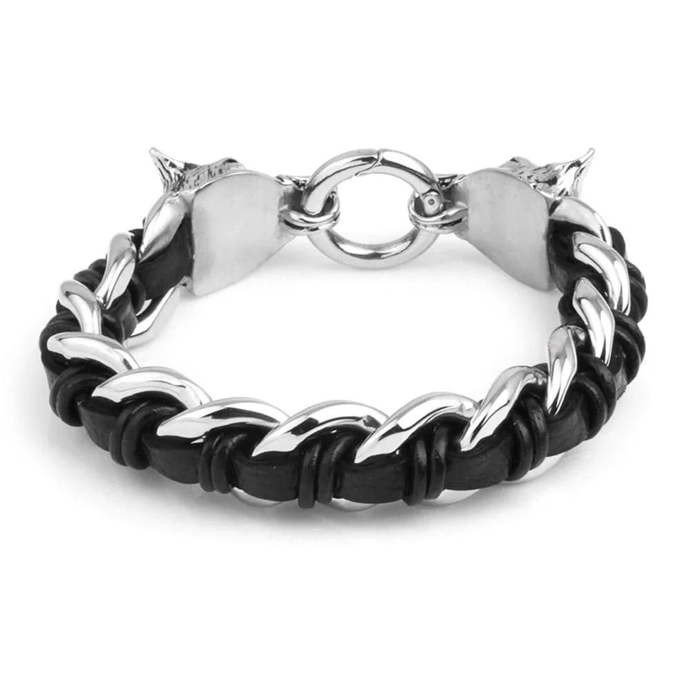 Bracelet Viking Sköll - Image 3