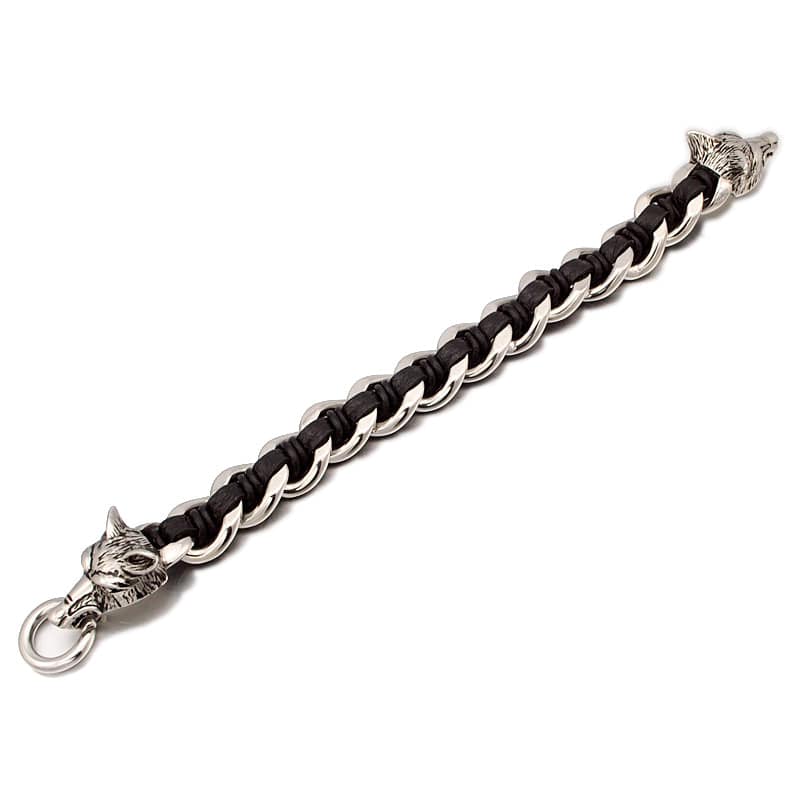 Bracelet Viking Sköll - Image 4