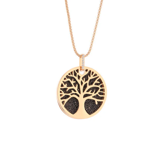 Collier Arbre De Vie - Étreinte de Frigg - Image 3