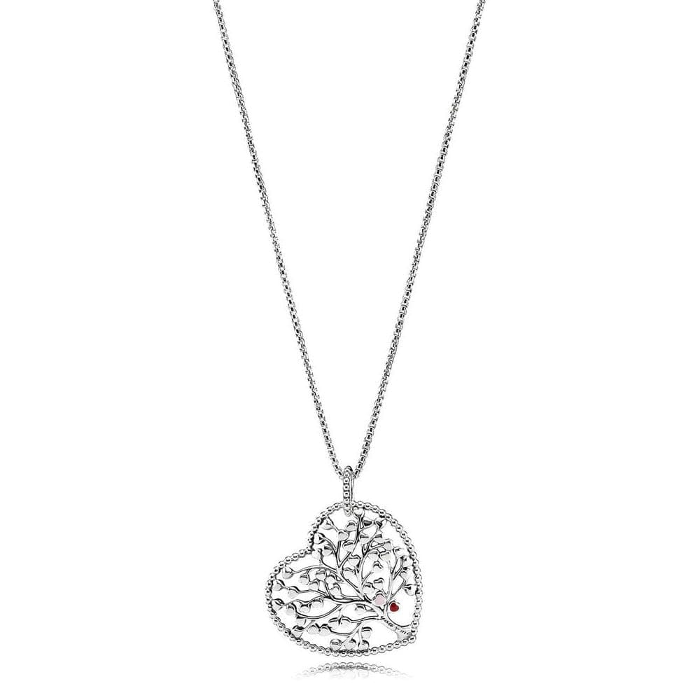 Collier Arbre de vie - Chant de la Terre