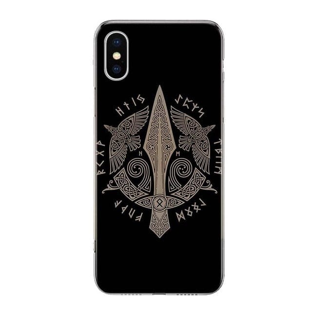 Coque Viking Gungnir