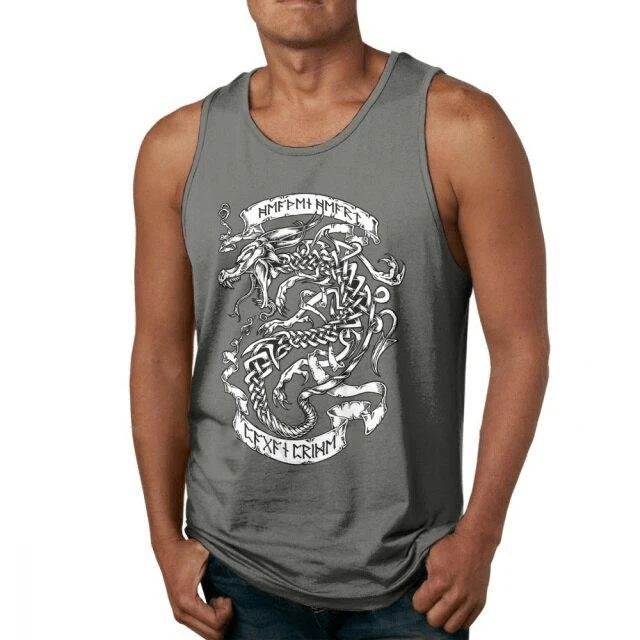 Débardeur Serpent De Midgard - Image 4