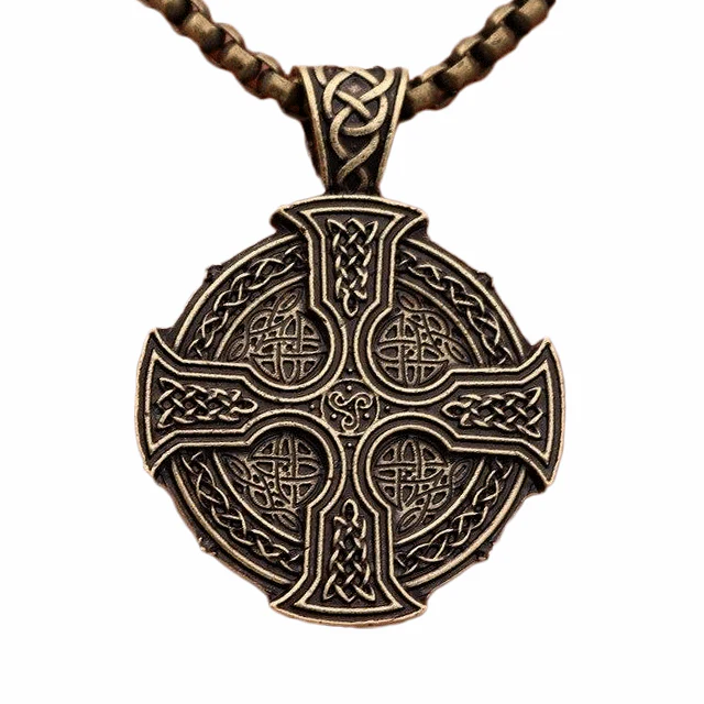 Collier Viking Guerrier - Valeur des Anciens - Image 2