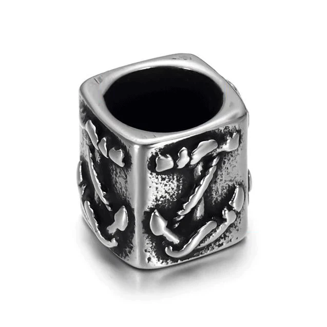 Perle Pour Barbe Viking - Floki
