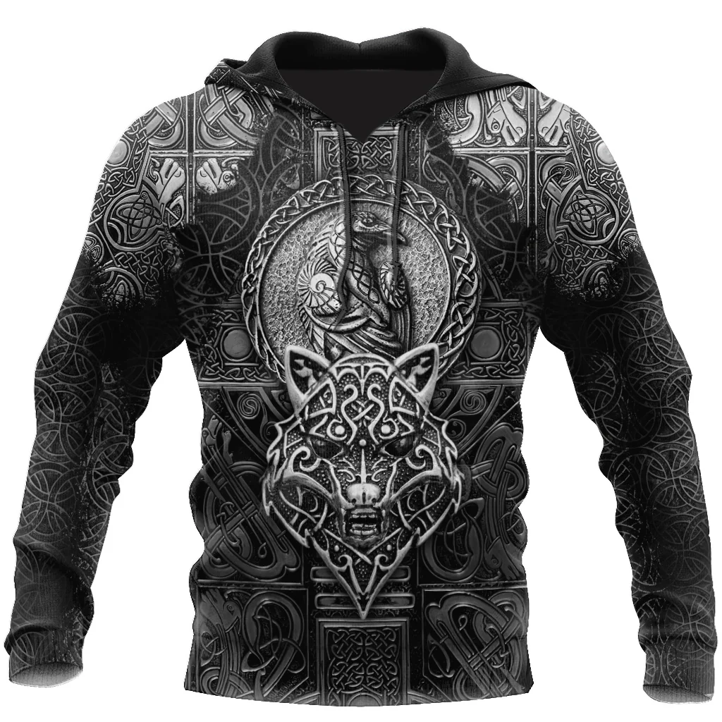 Sweat-shirt viking de la bataille d'Ulfhednar