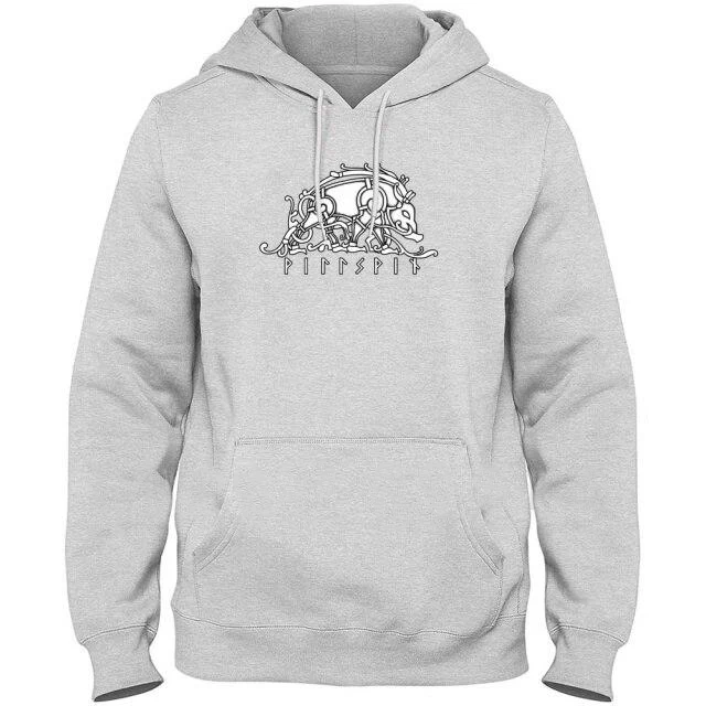 Sweat-Shirt Viking Sanglier - Image 2