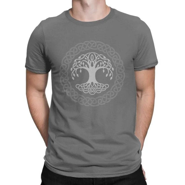 T-shirt Viking Yggdrasil Vénérable - Image 6