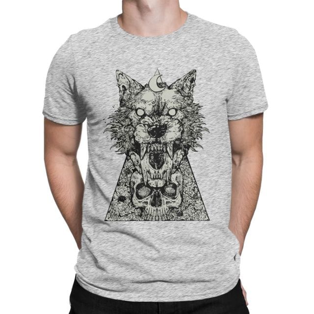 T-shirt Viking Fenrir Veillant - Image 6