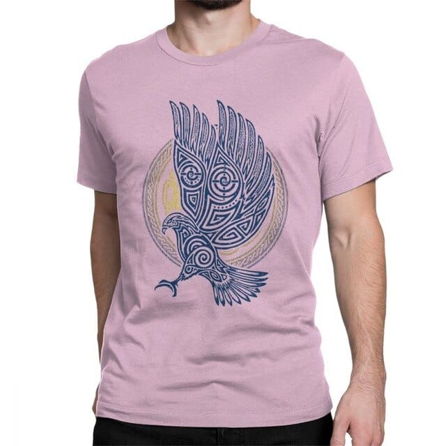 T-shirt Viking Corbeau de Bataille - Image 2