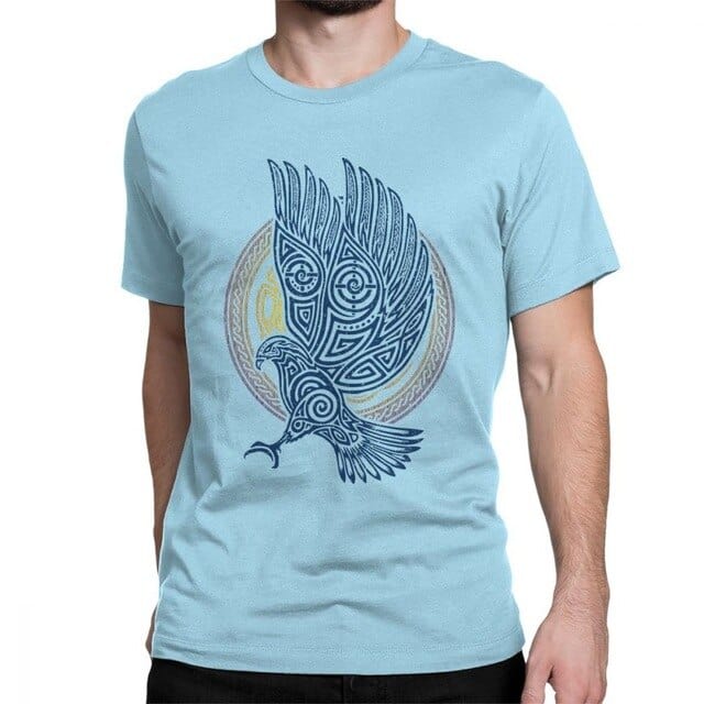 T-shirt Viking Corbeau de Bataille - Image 4
