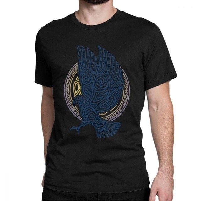 T-shirt Viking Corbeau de Bataille - Image 5