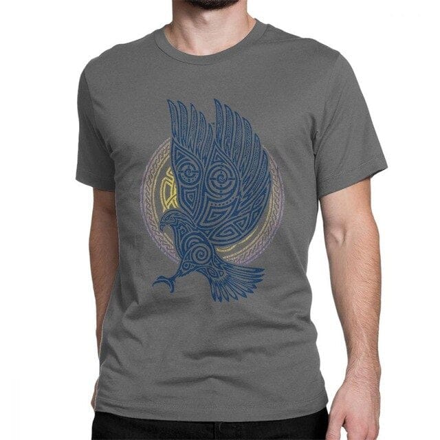 T-shirt Viking Corbeau de Bataille - Image 7