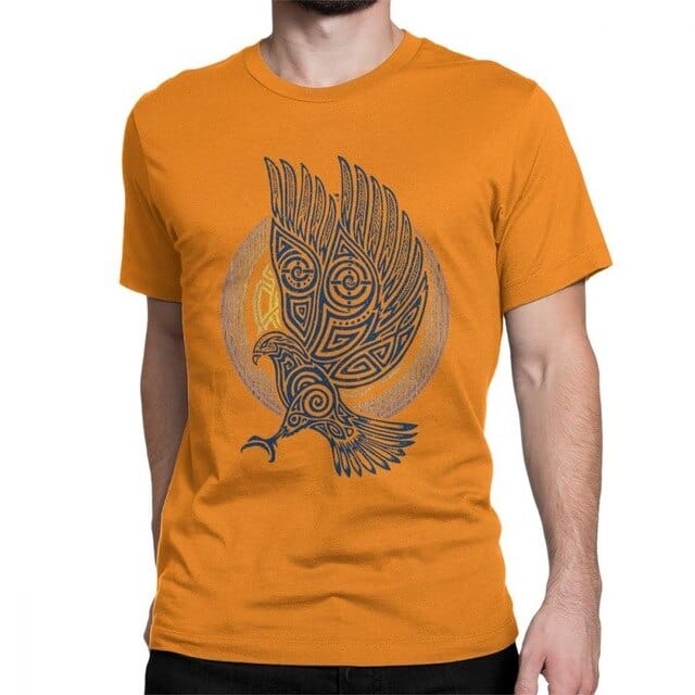 T-shirt Viking Corbeau de Bataille - Image 9