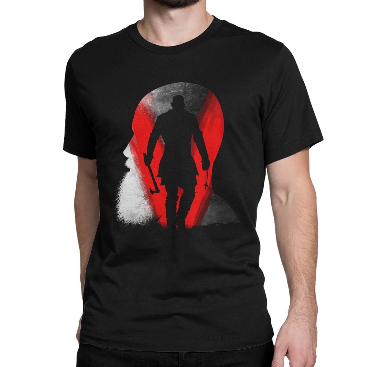 T-shirt Viking Héritage de Ragnar