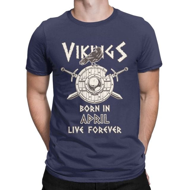 T-shirt Viking Immortalité Viking - Image 2