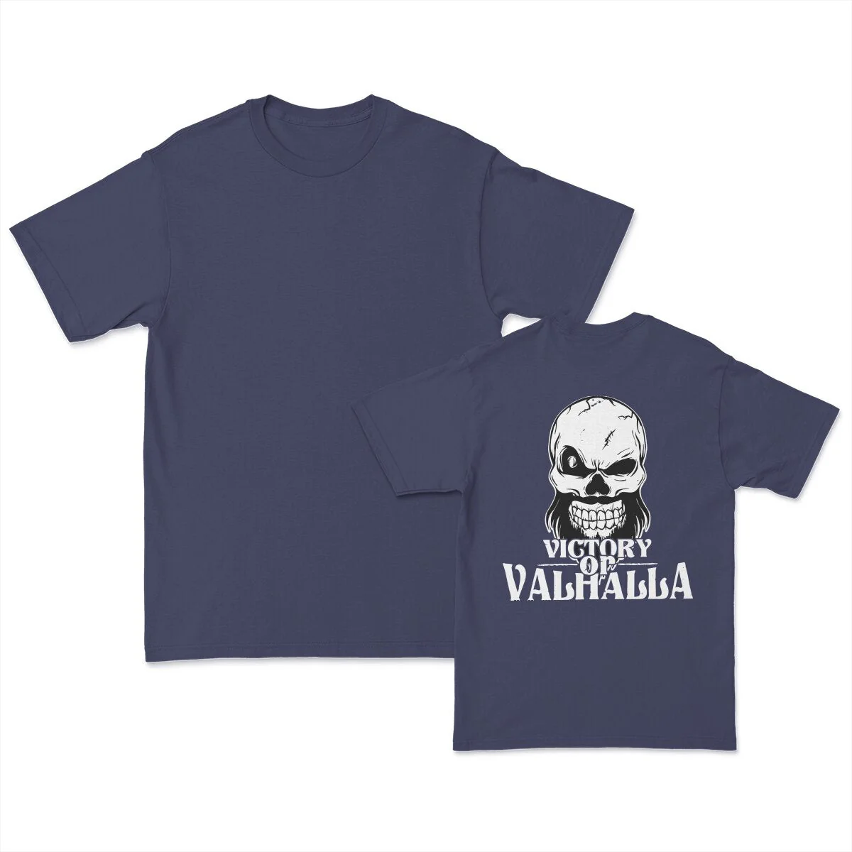 T-shirt Viking Victoire Ou Valhalla - Image 10