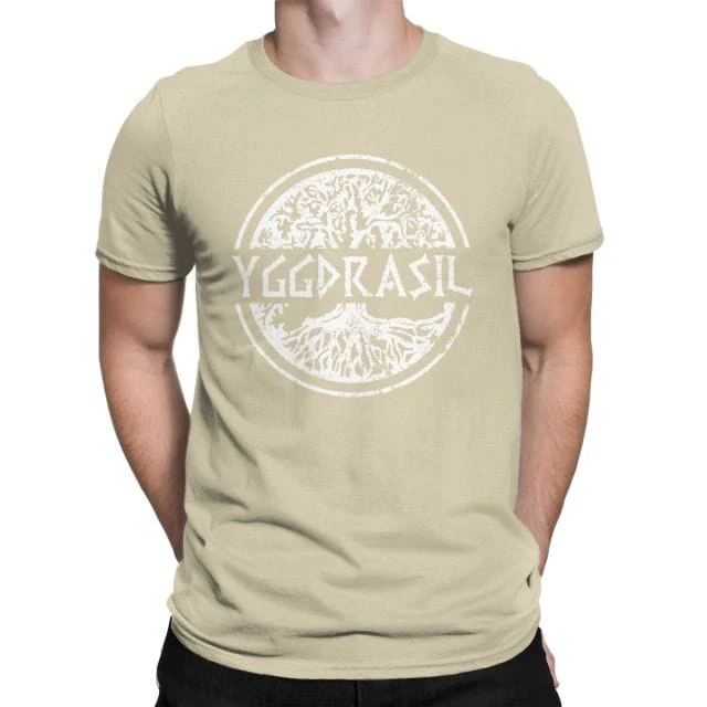 T-shirt Viking Yggdrasil Immortel - Image 7