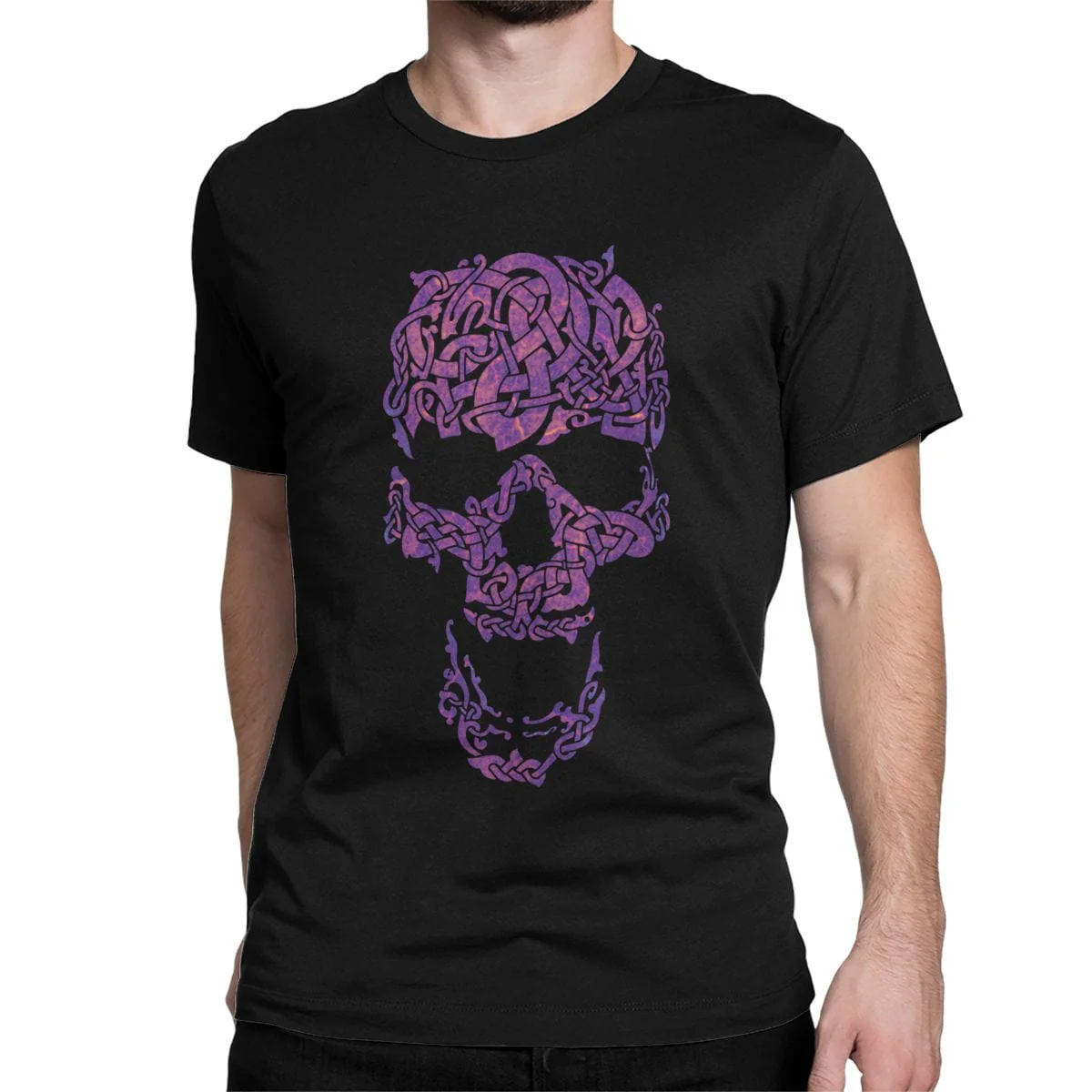 T-shirt Viking Guerrier Immortel