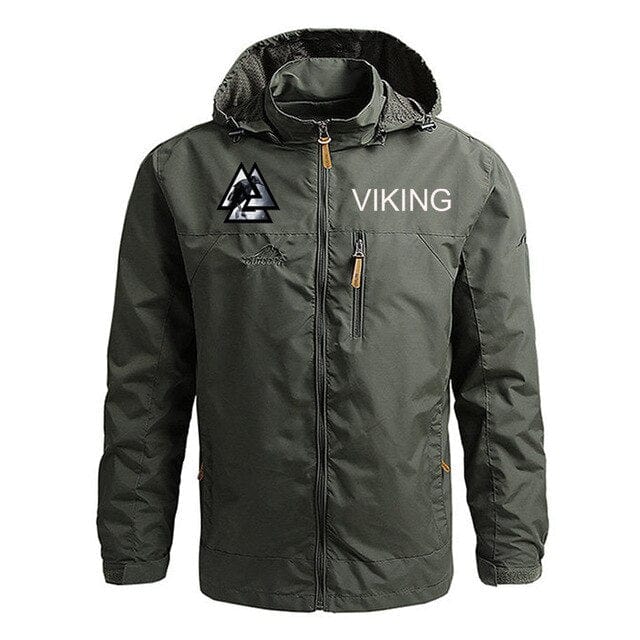 Veste Viking Valknut