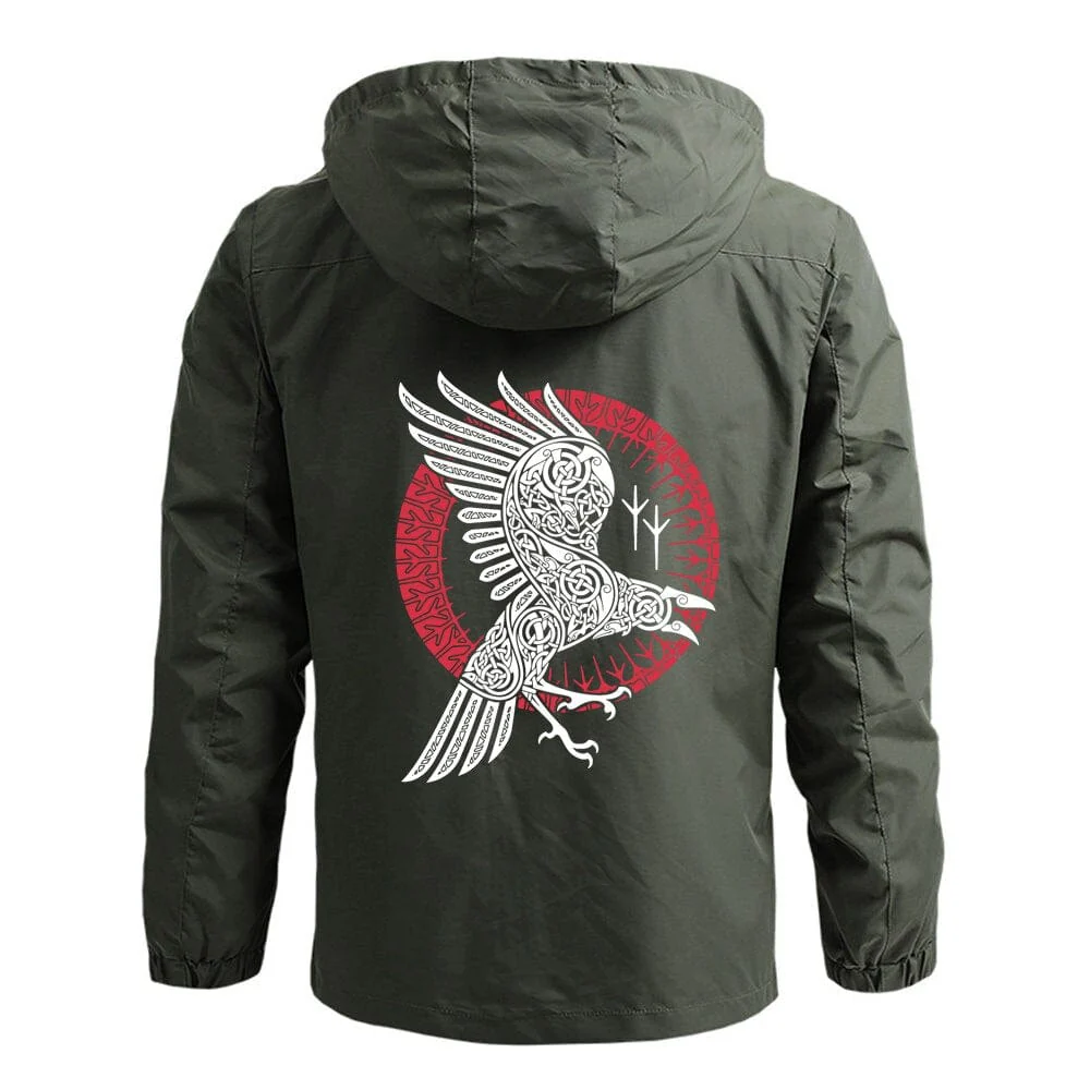 Veste Viking Valknut - Image 2