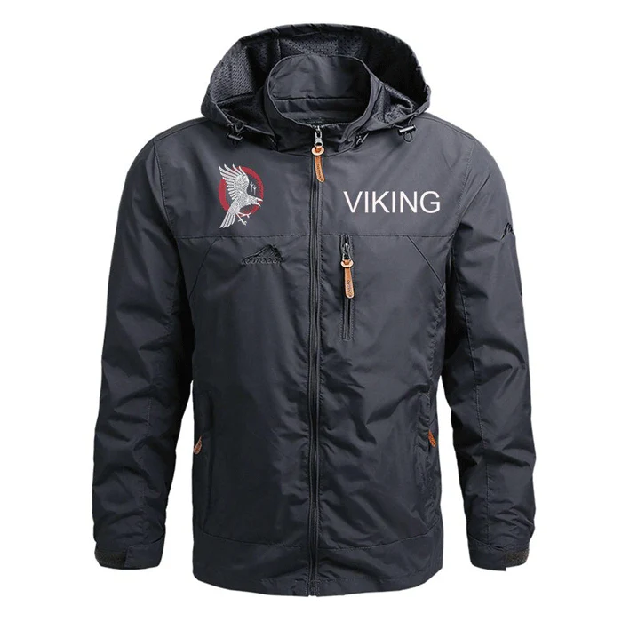 Veste Viking Hugin & Valknut