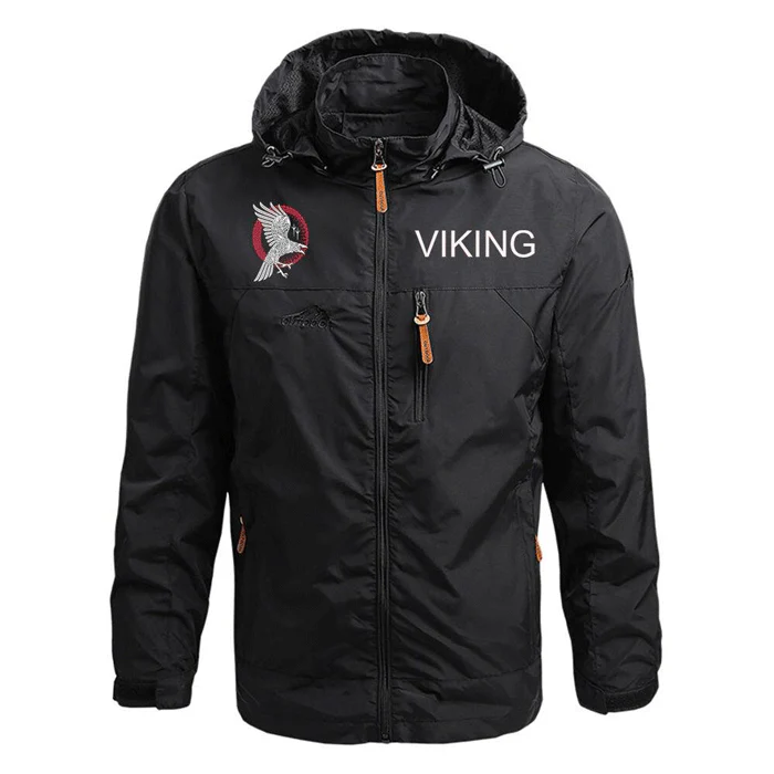 Veste Viking Hugin & Valknut - Image 3