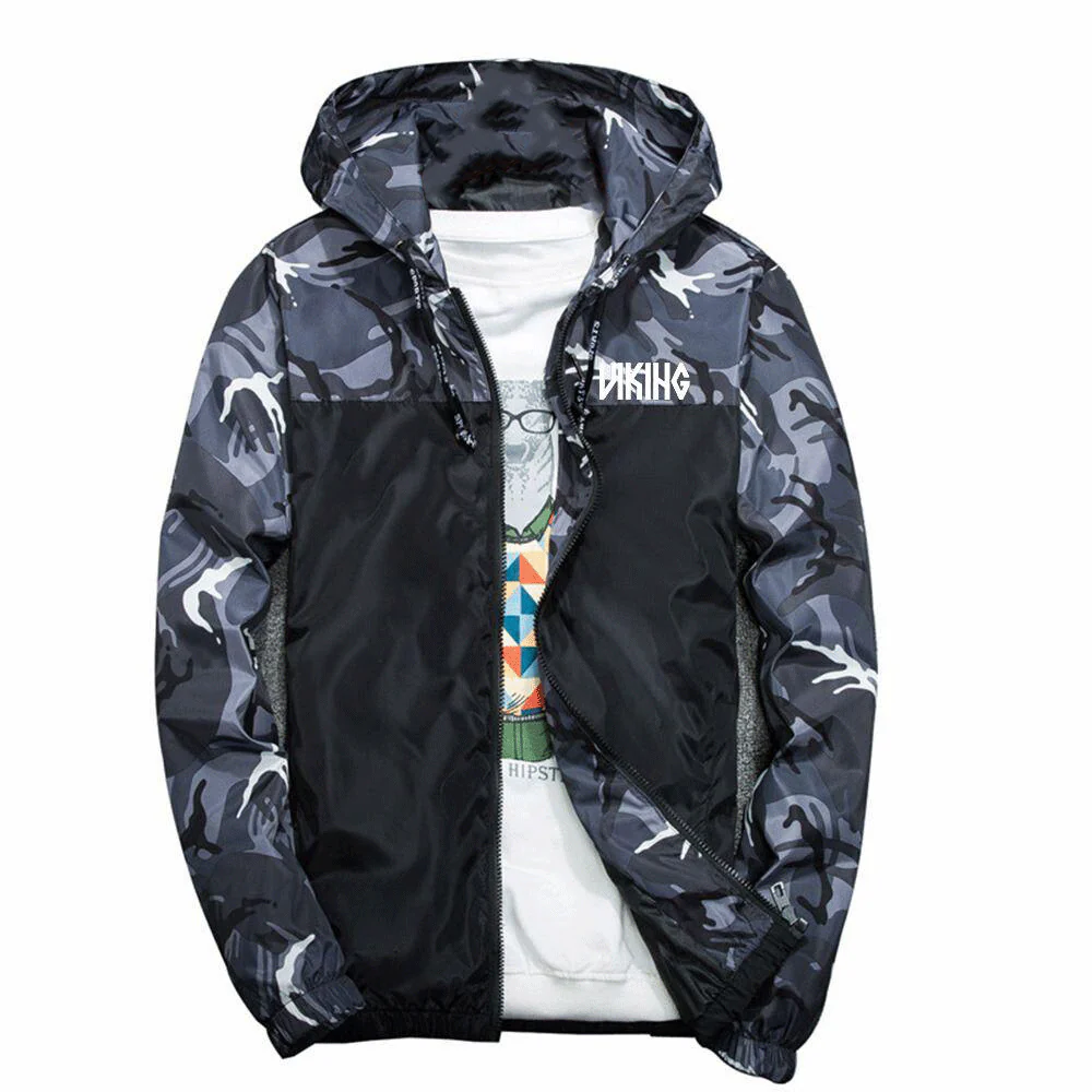 Veste Coupe-Vent Viking Vegvisir - Image 3