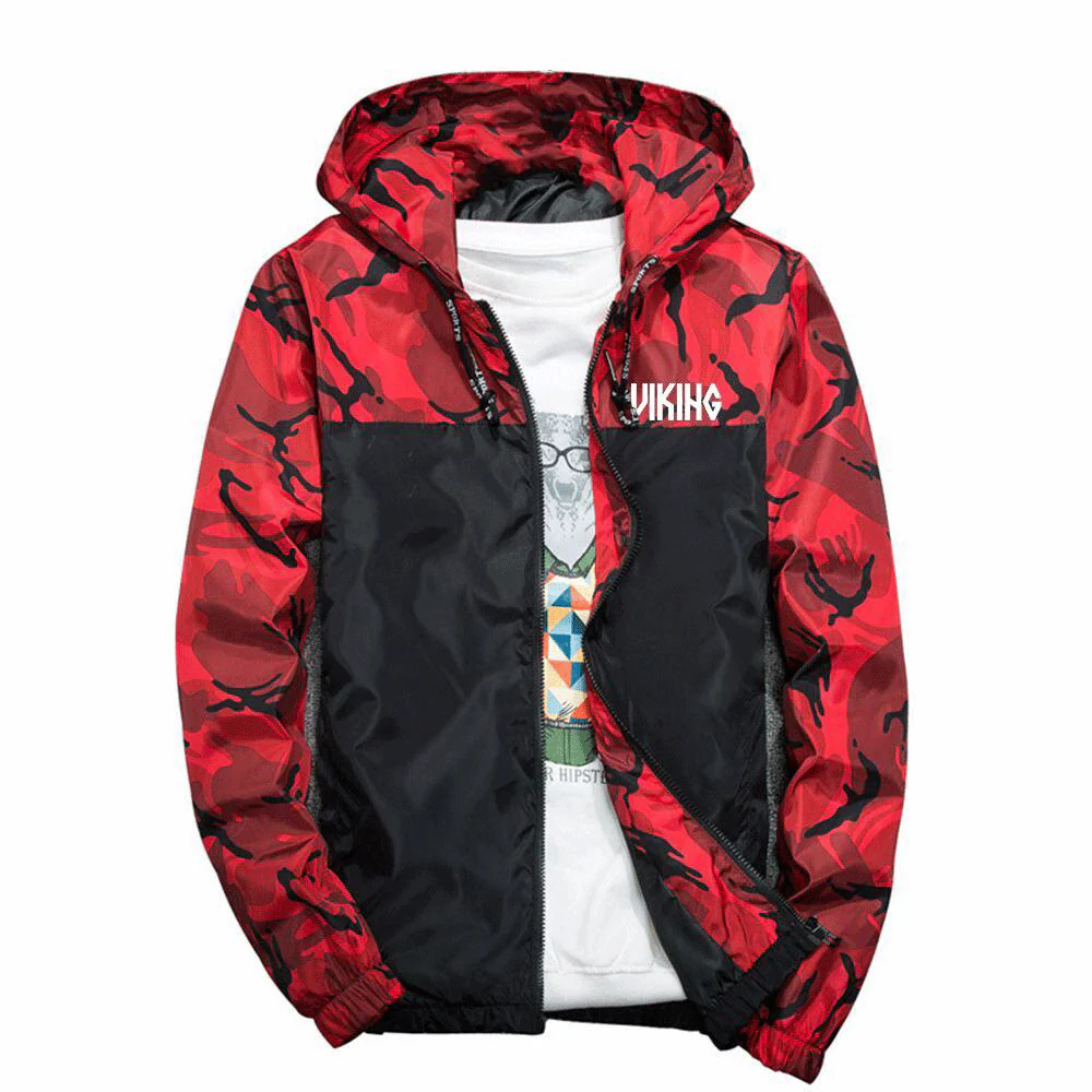 Veste Coupe-Vent Viking Vegvisir - Image 4